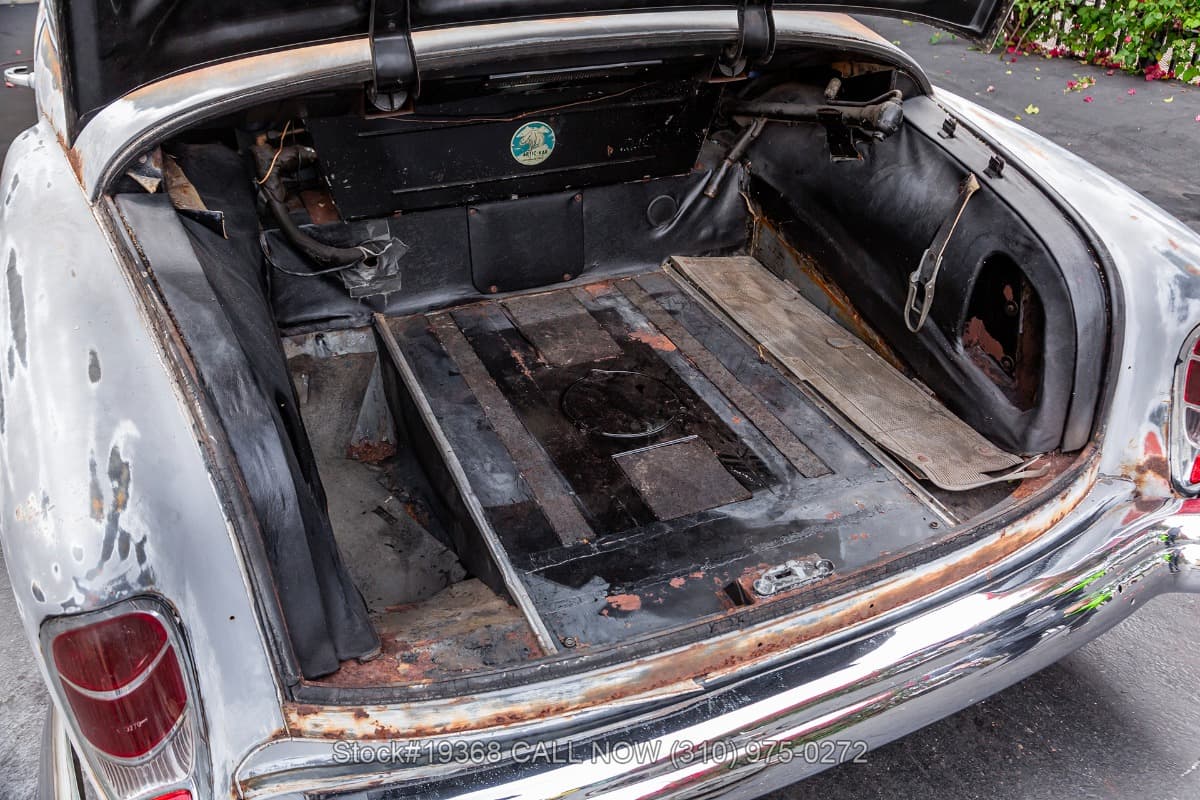 1960 Mercedes 300D Adenauer 4-Speed thumbnail 21