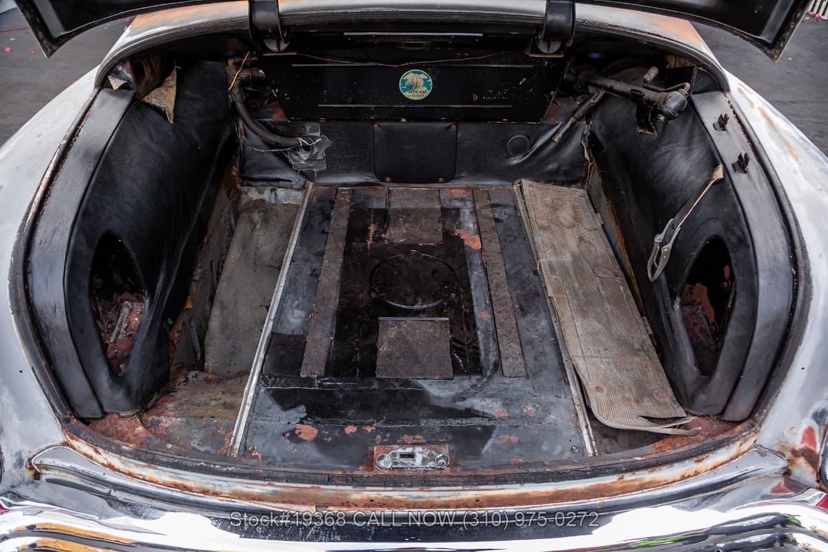 1960 Mercedes 300D Adenauer 4-Speed thumbnail 22