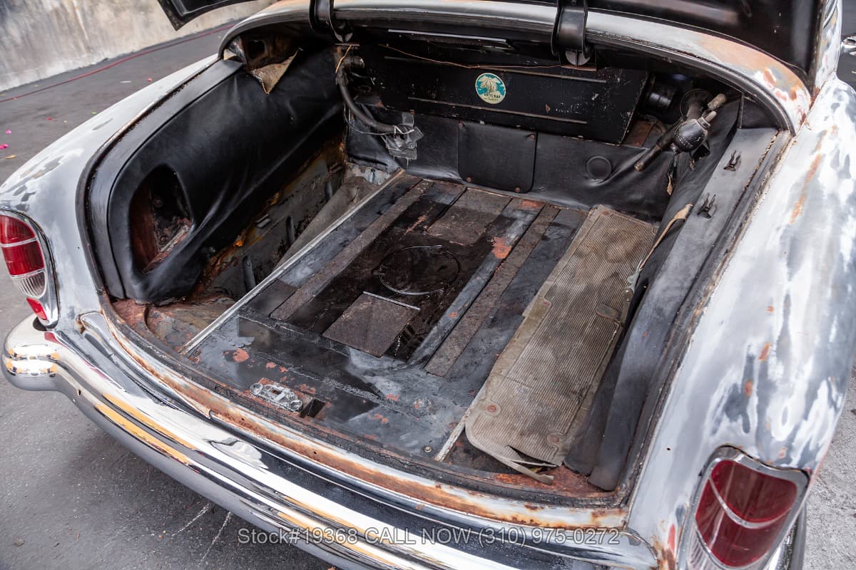 1960 Mercedes 300D Adenauer 4-Speed thumbnail 23