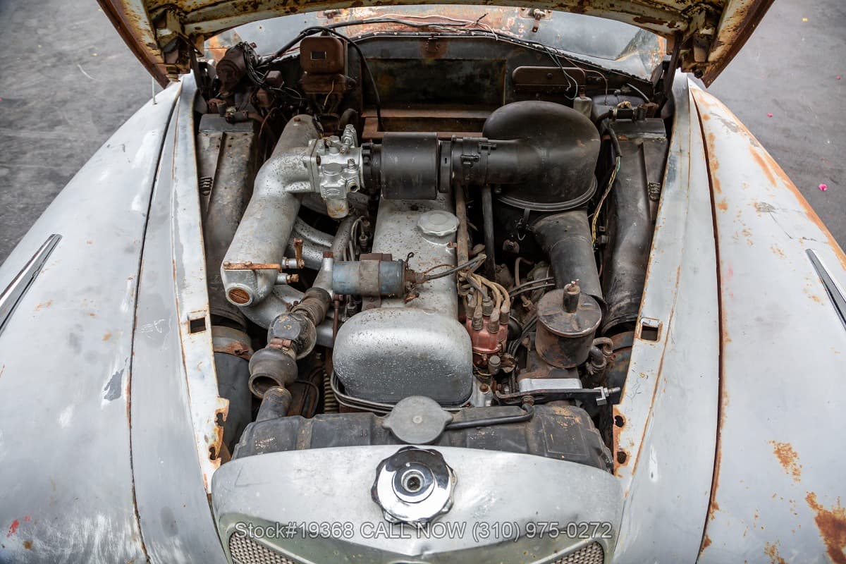 1960 Mercedes 300D Adenauer 4-Speed thumbnail 24