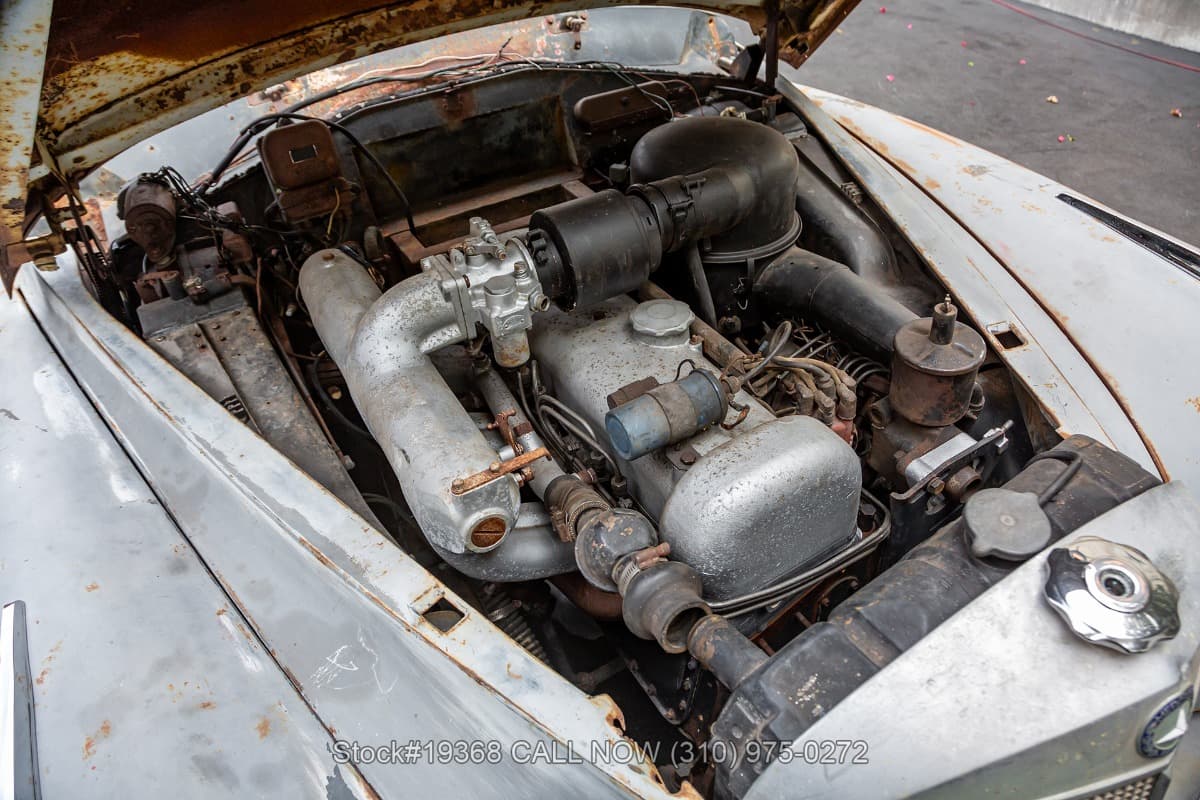 1960 Mercedes 300D Adenauer 4-Speed thumbnail 25