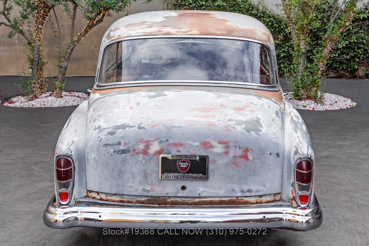 1960 Mercedes 300D Adenauer 4-Speed thumbnail 5