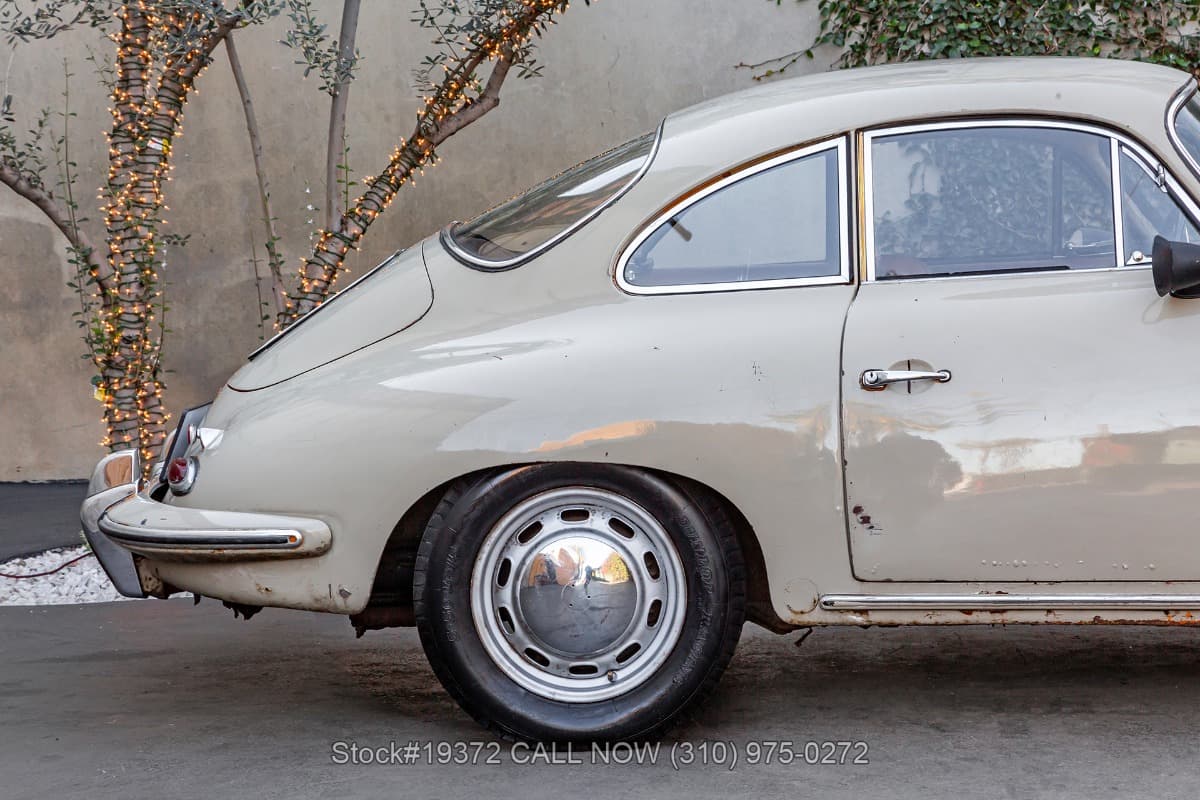 1965 Porsche 356C Coupe thumbnail 9