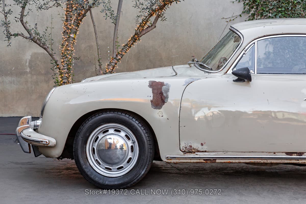 1965 Porsche 356C Coupe thumbnail 10