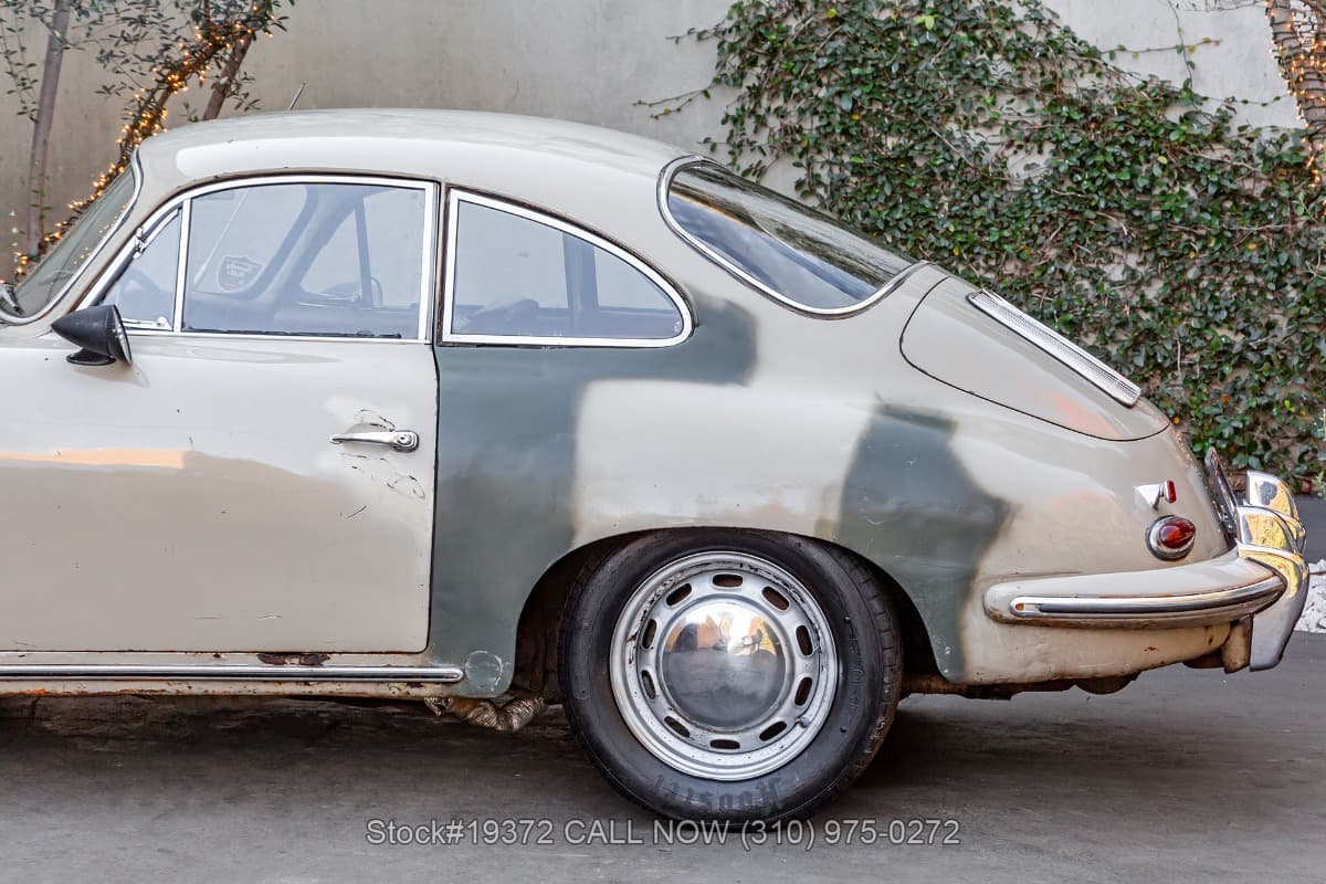 1965 Porsche 356C Coupe thumbnail 11