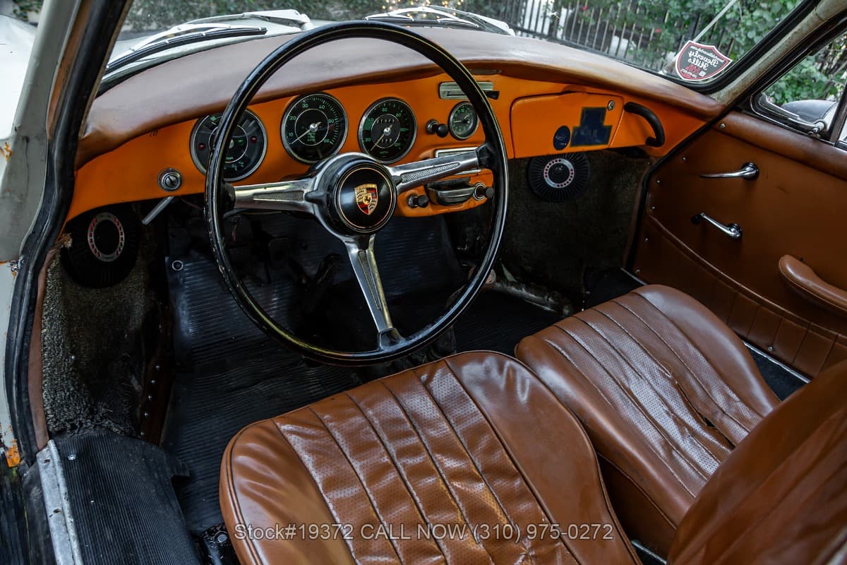 1965 Porsche 356C Coupe thumbnail 14