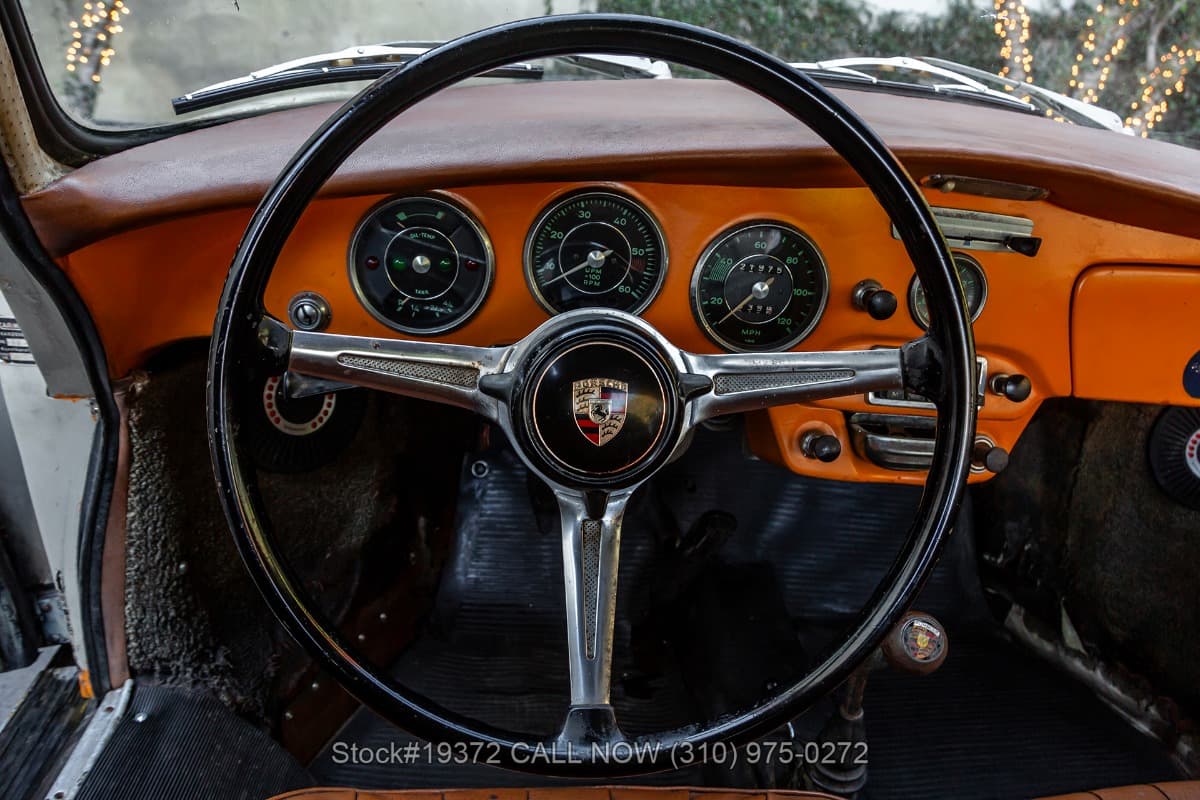 1965 Porsche 356C Coupe thumbnail 15