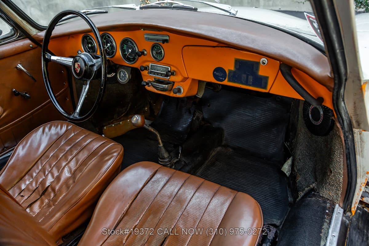 1965 Porsche 356C Coupe thumbnail 16