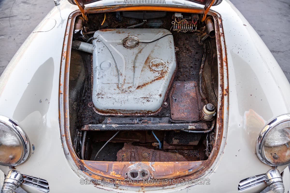 1965 Porsche 356C Coupe thumbnail 19