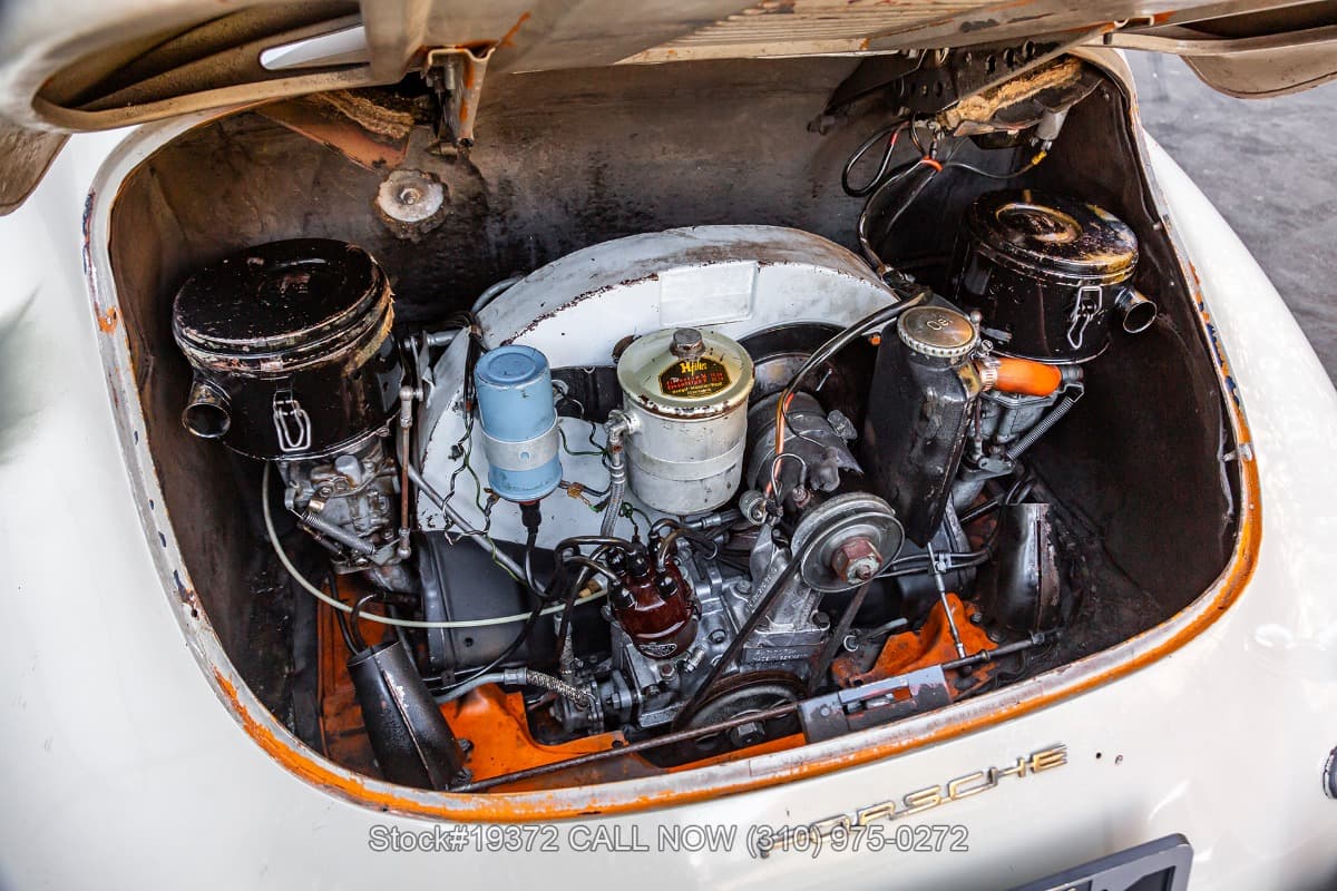 1965 Porsche 356C Coupe thumbnail 20