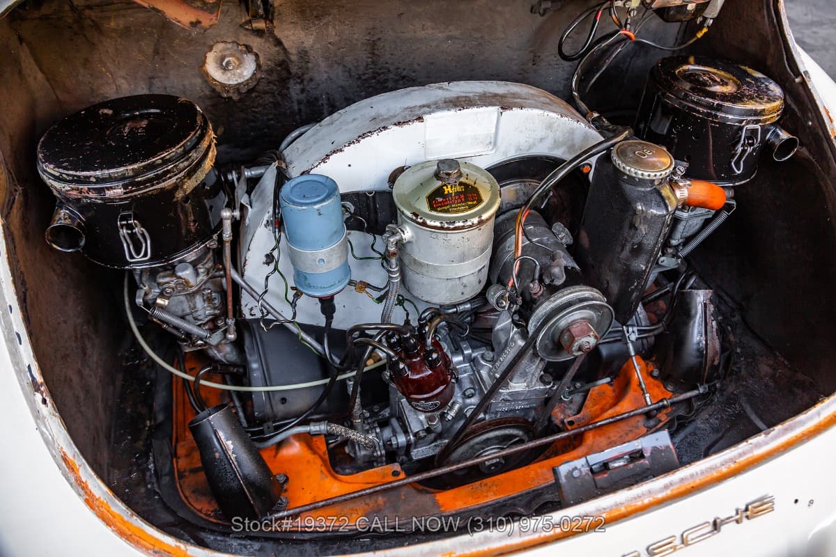 1965 Porsche 356C Coupe thumbnail 21