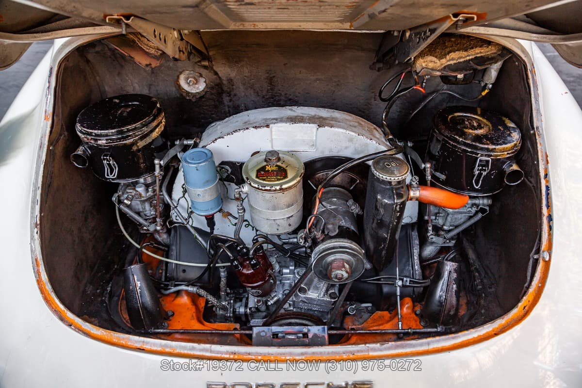 1965 Porsche 356C Coupe thumbnail 22
