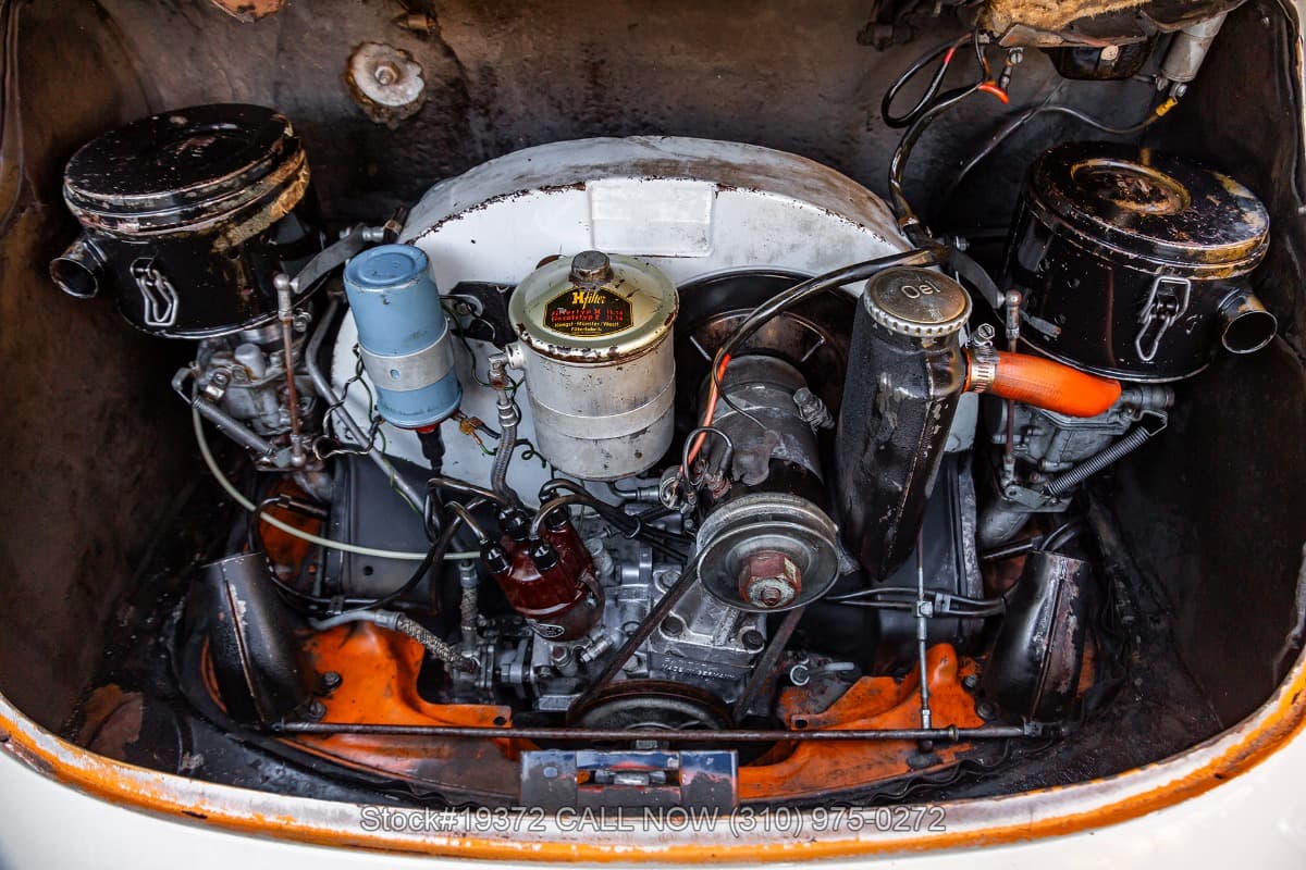 1965 Porsche 356C Coupe thumbnail 23
