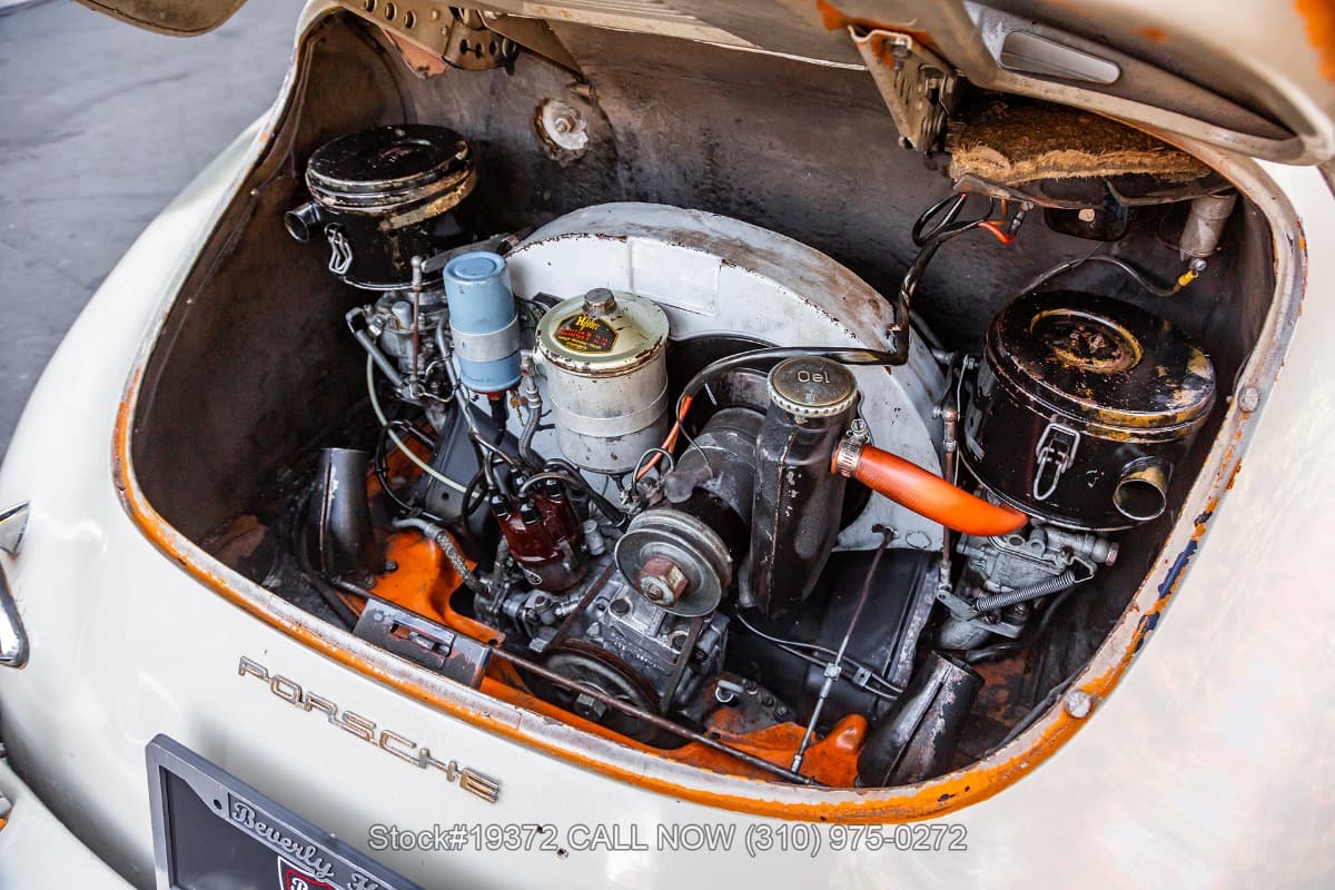 1965 Porsche 356C Coupe thumbnail 24
