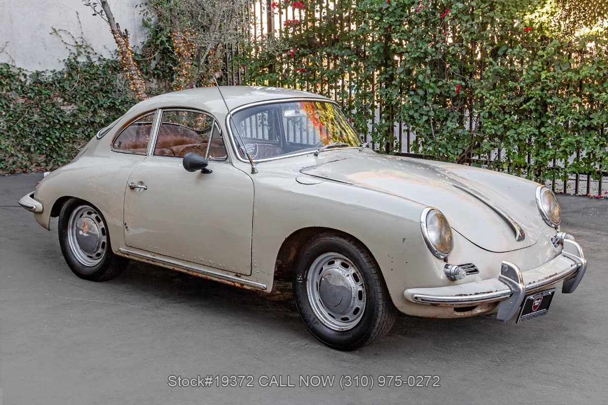 1965 Porsche 356C Coupe thumbnail 3