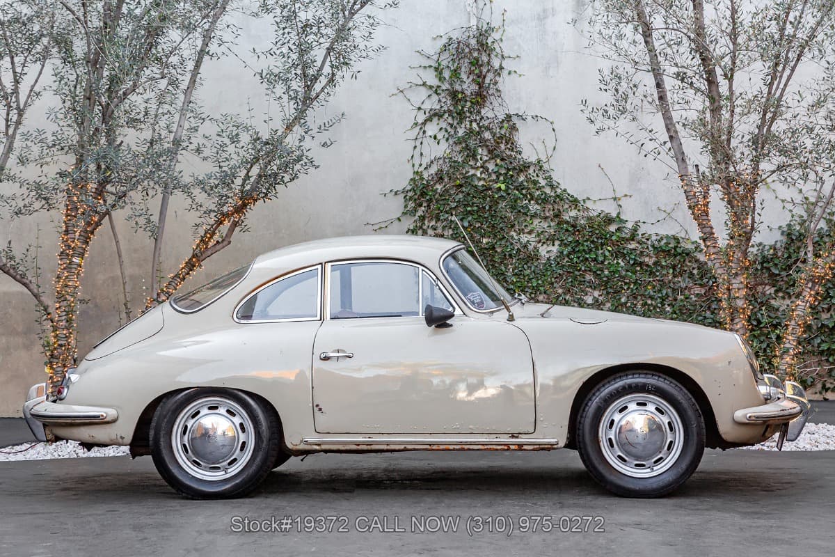 1965 Porsche 356C Coupe thumbnail 4