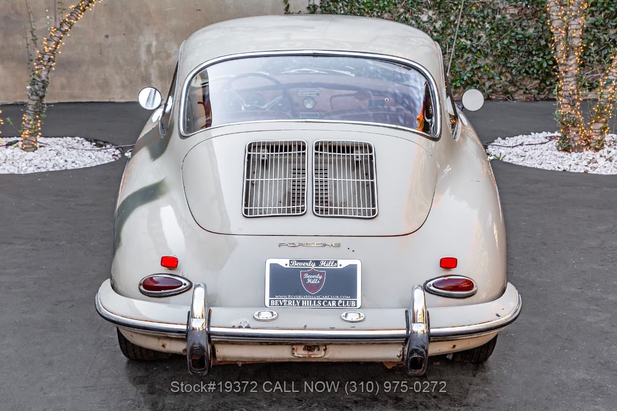 1965 Porsche 356C Coupe thumbnail 5