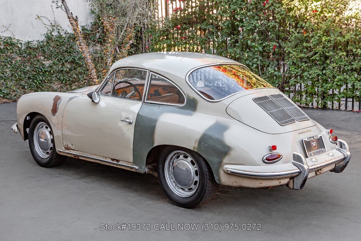 1965 Porsche 356C Coupe thumbnail 6