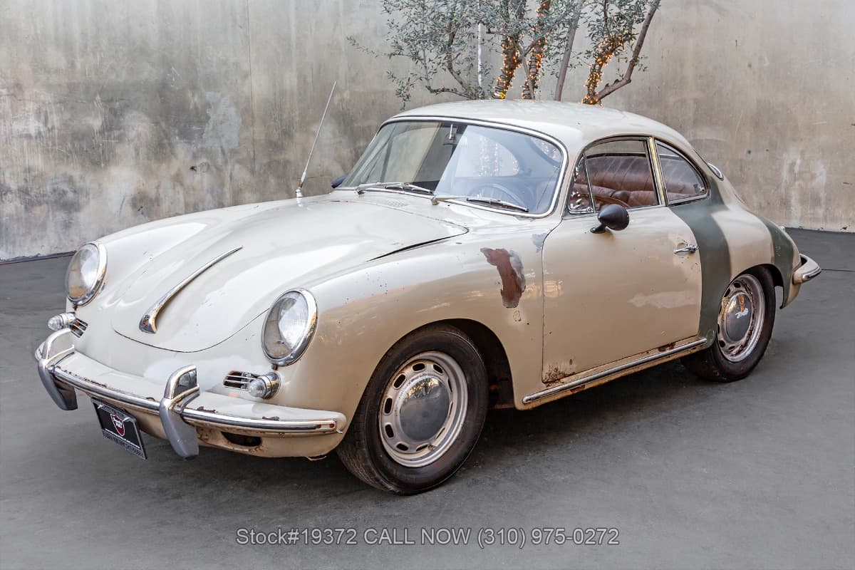 1965 Porsche 356C Coupe thumbnail 7