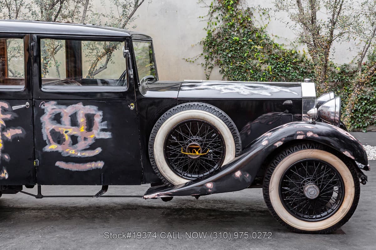 1934 Rolls-Royce 20-25 Limousine Right-Hand-Drive thumbnail 7