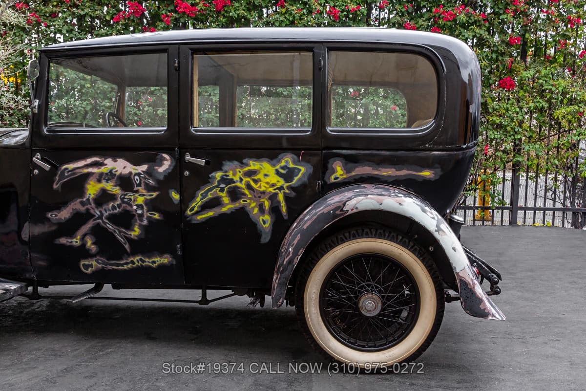 1934 Rolls-Royce 20-25 Limousine Right-Hand-Drive thumbnail 9