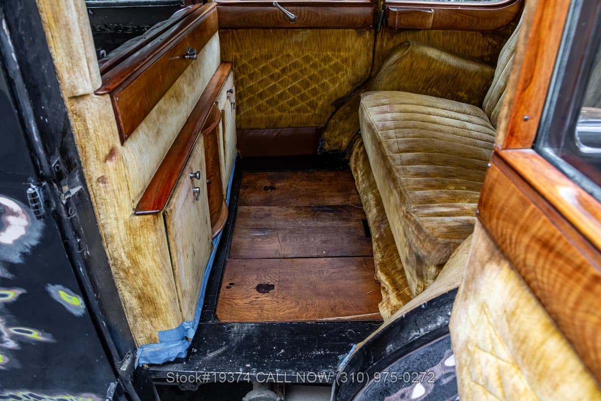 1934 Rolls-Royce 20-25 Limousine Right-Hand-Drive thumbnail 11