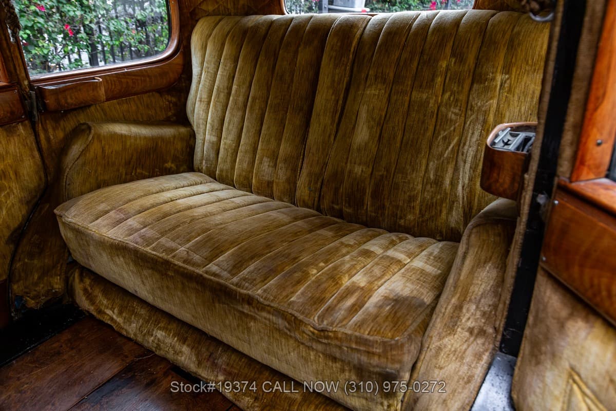 1934 Rolls-Royce 20-25 Limousine Right-Hand-Drive thumbnail 12