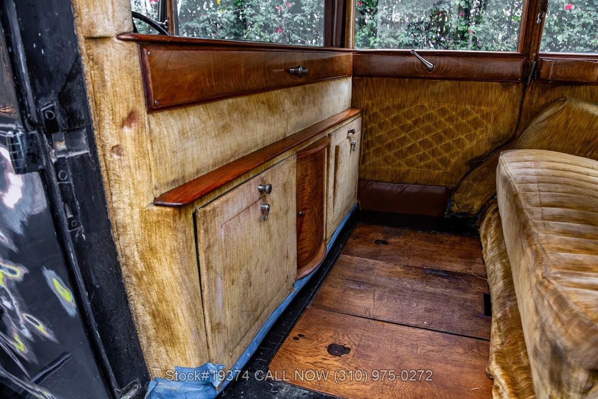1934 Rolls-Royce 20-25 Limousine Right-Hand-Drive thumbnail 13