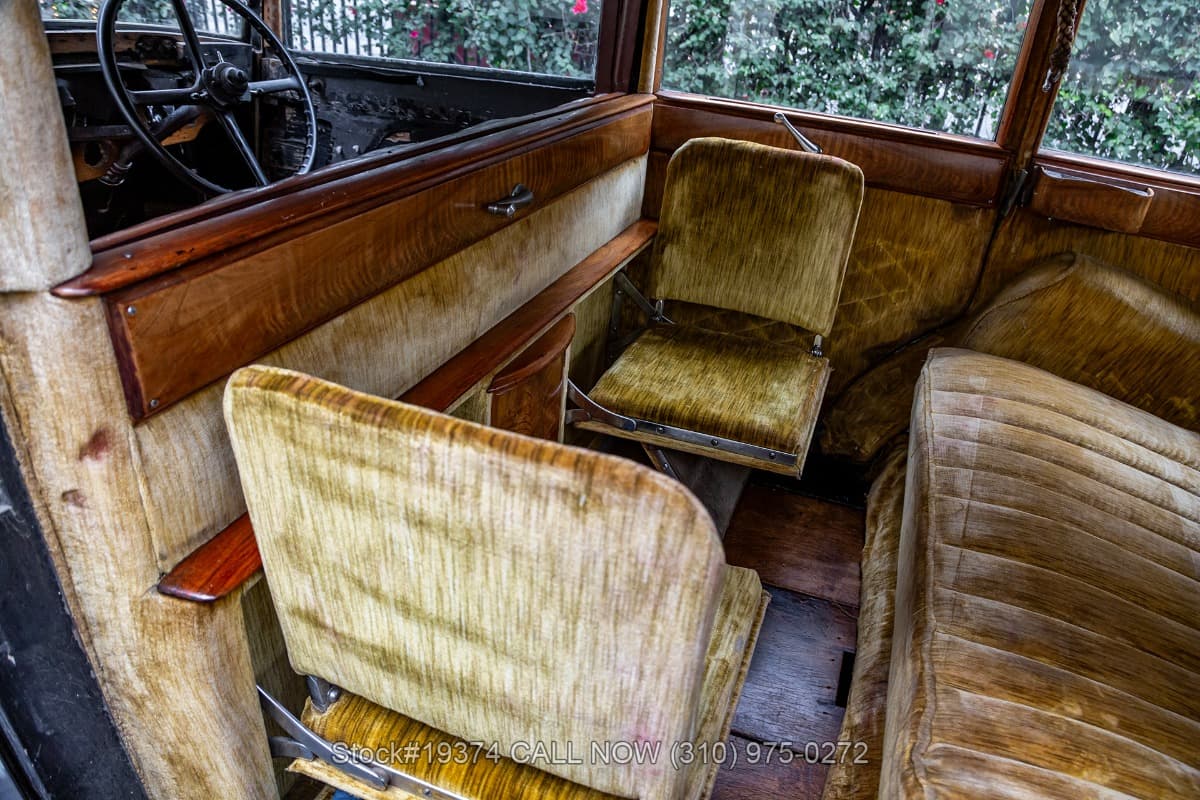 1934 Rolls-Royce 20-25 Limousine Right-Hand-Drive thumbnail 14