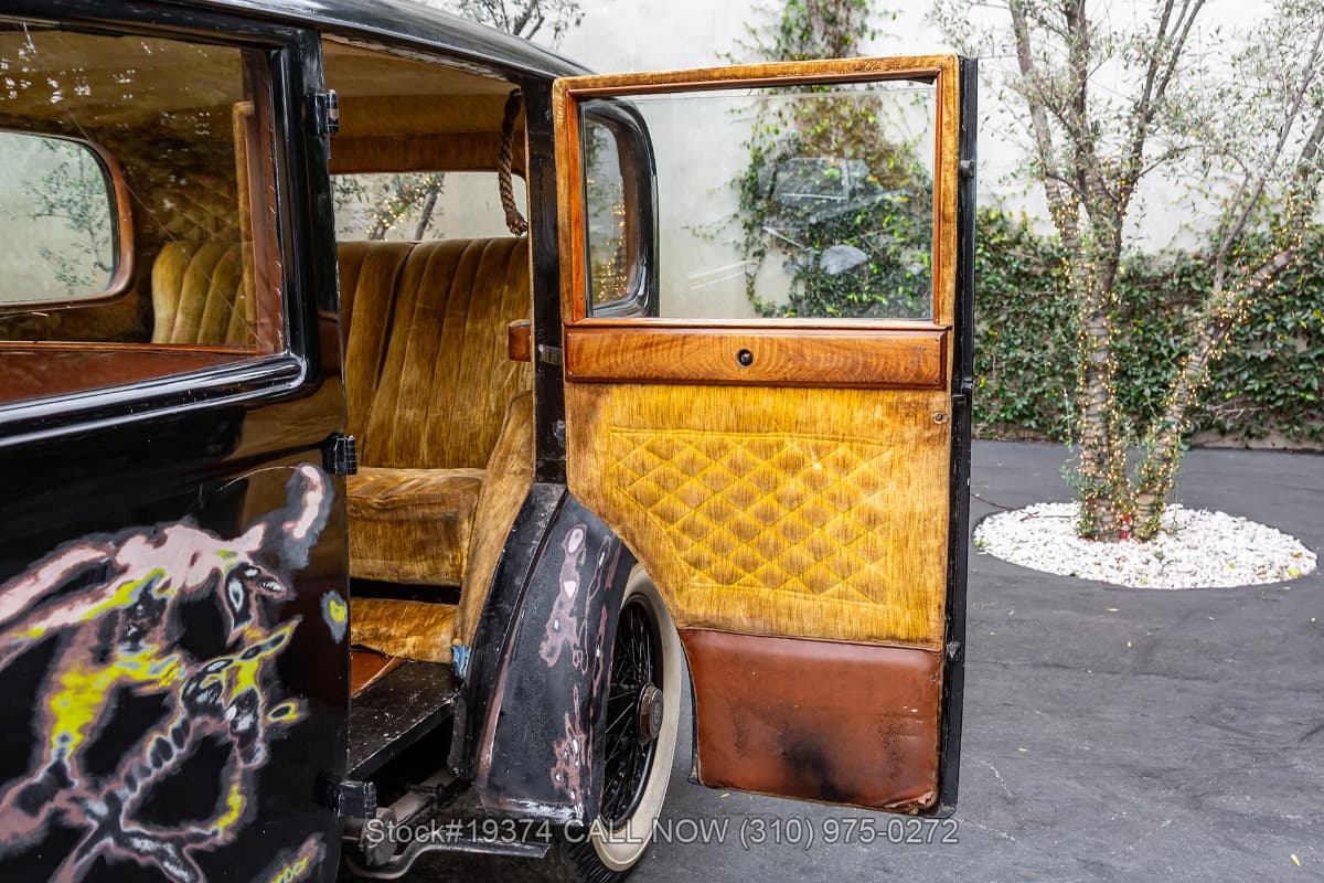 1934 Rolls-Royce 20-25 Limousine Right-Hand-Drive thumbnail 15