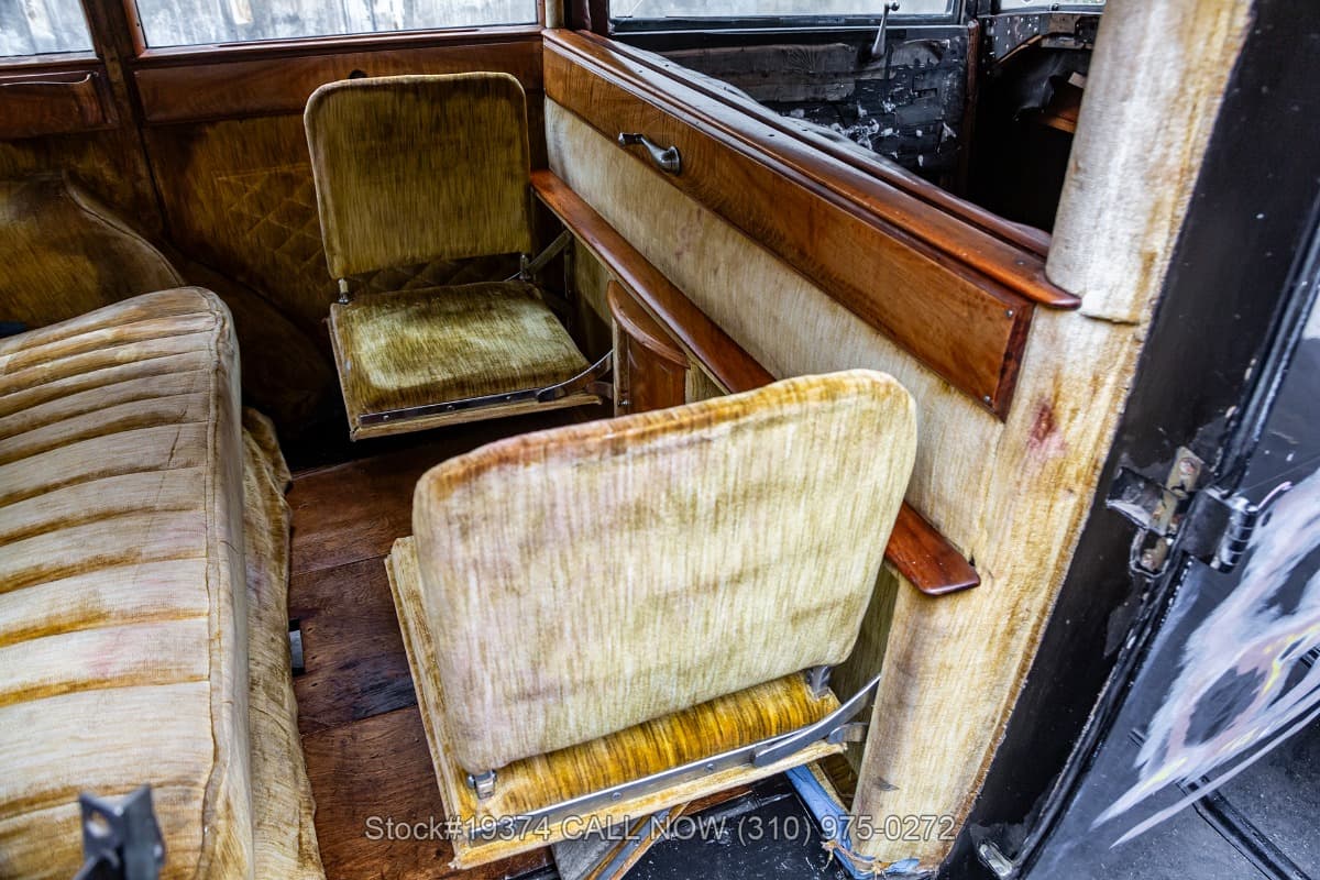 1934 Rolls-Royce 20-25 Limousine Right-Hand-Drive thumbnail 16