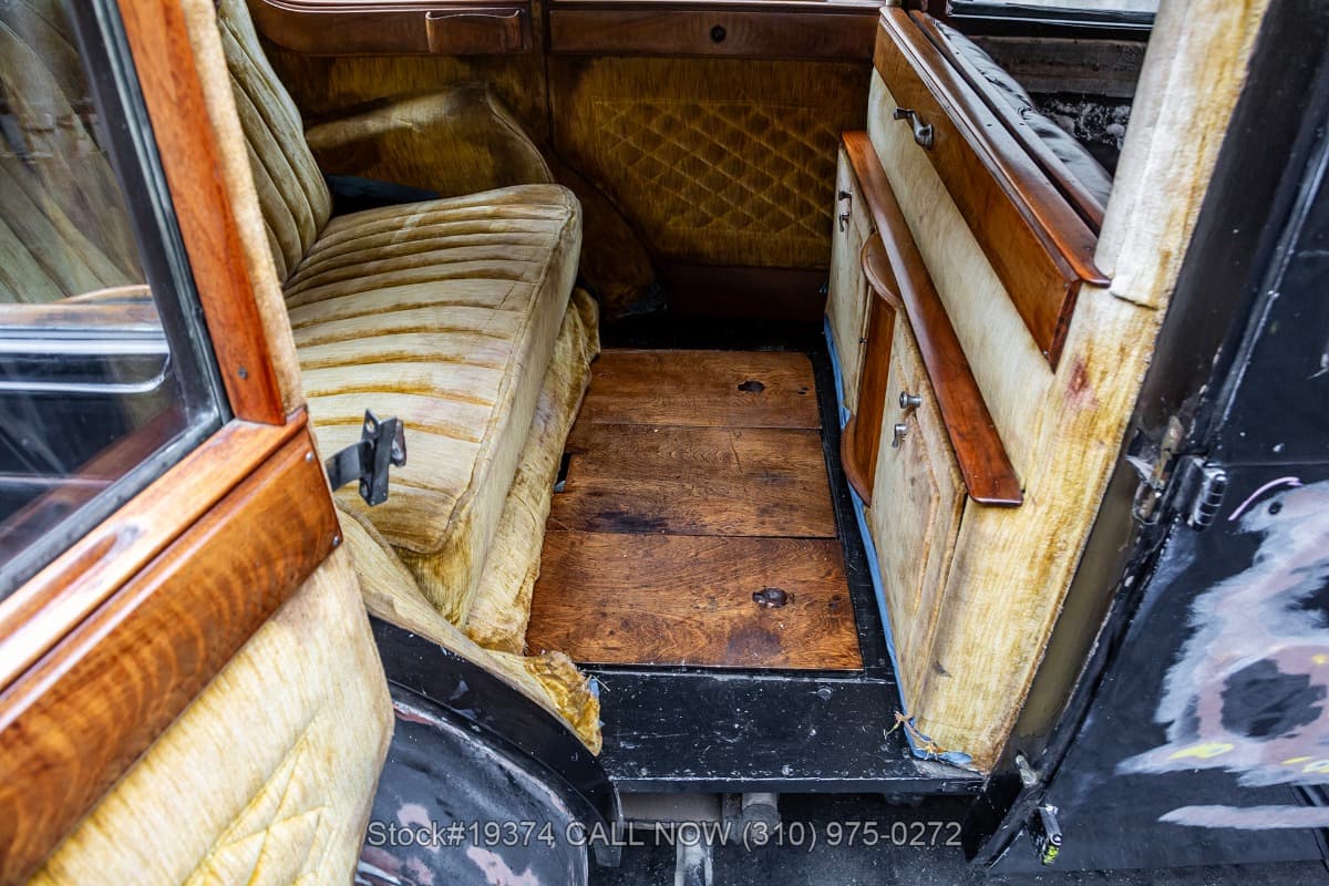 1934 Rolls-Royce 20-25 Limousine Right-Hand-Drive thumbnail 18