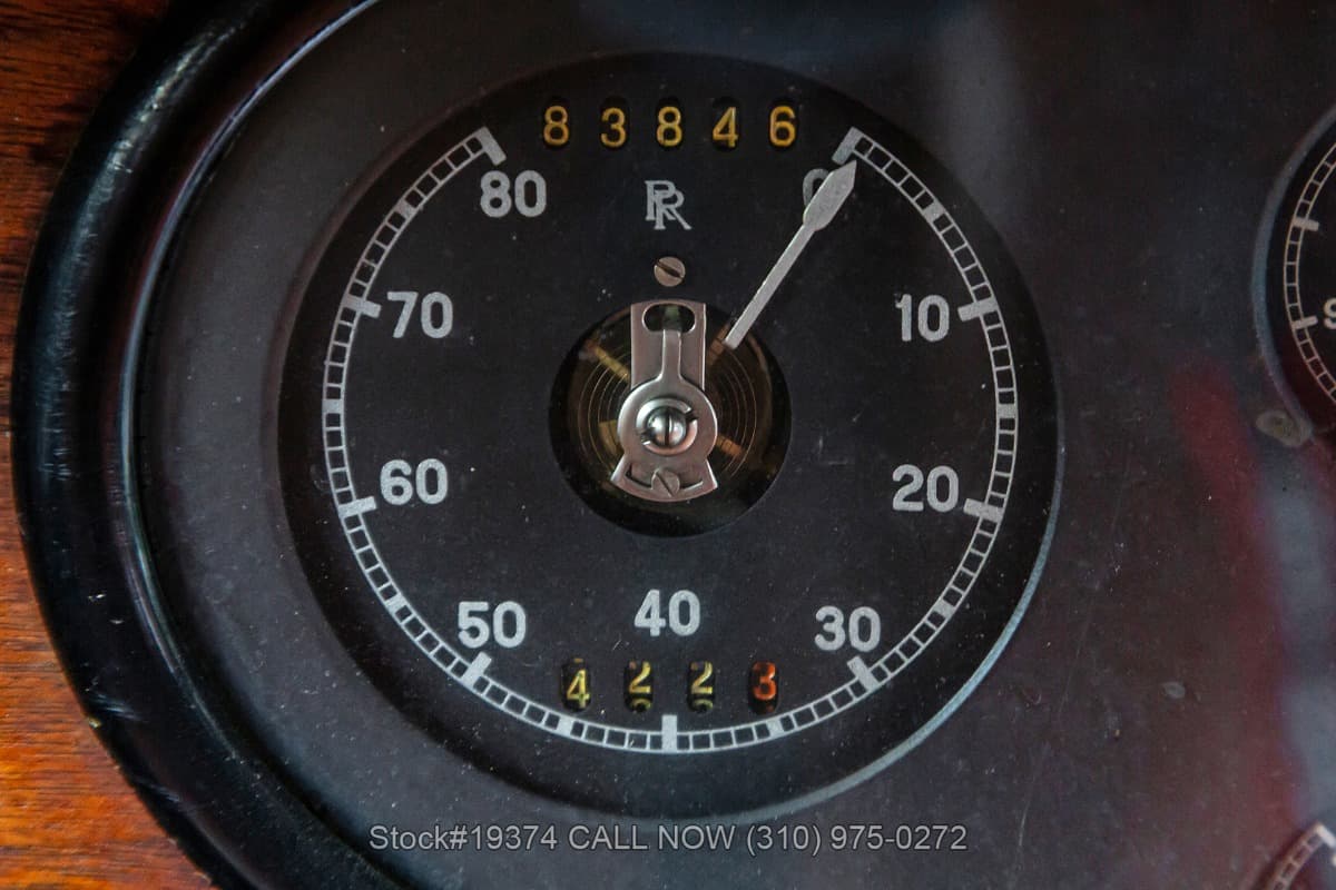 1934 Rolls-Royce 20-25 Limousine Right-Hand-Drive thumbnail 22