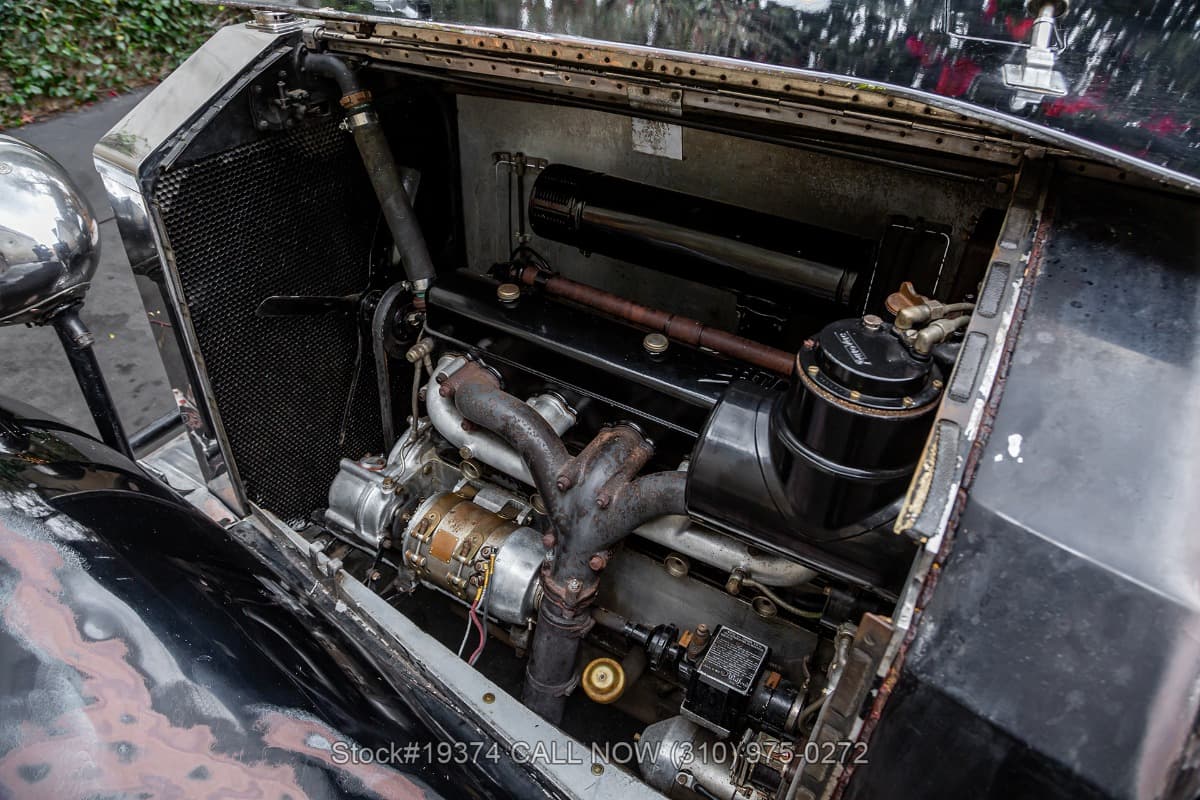 1934 Rolls-Royce 20-25 Limousine Right-Hand-Drive thumbnail 23