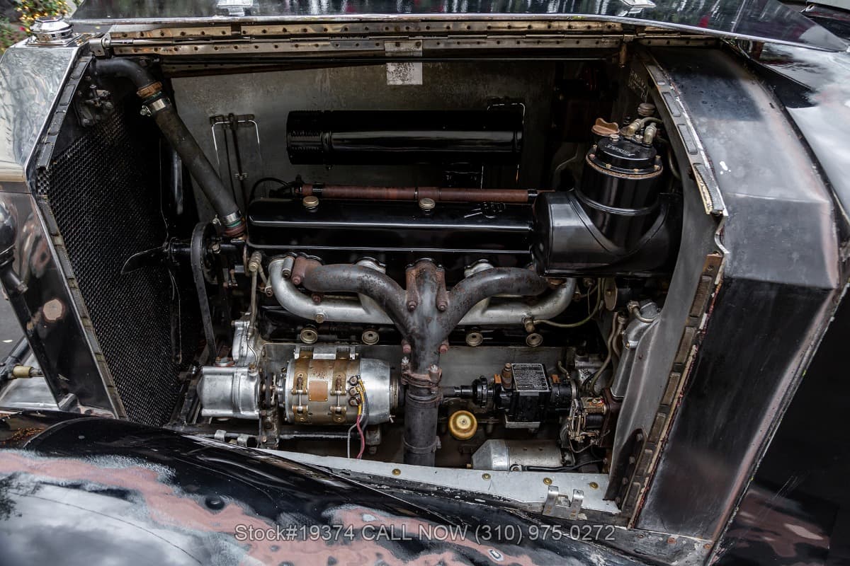 1934 Rolls-Royce 20-25 Limousine Right-Hand-Drive thumbnail 24