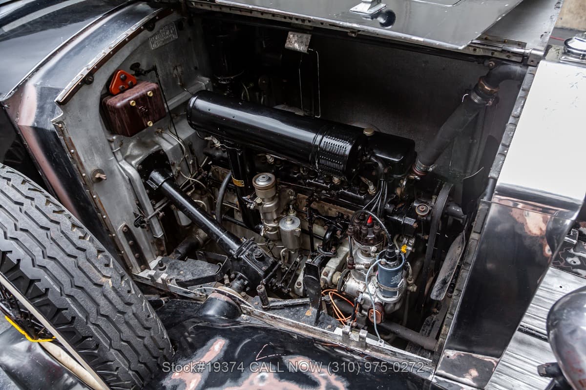 1934 Rolls-Royce 20-25 Limousine Right-Hand-Drive thumbnail 25