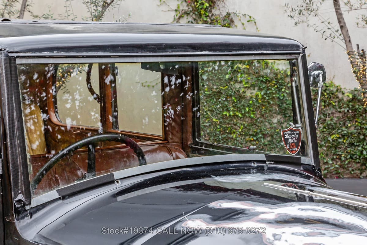1934 Rolls-Royce 20-25 Limousine Right-Hand-Drive thumbnail 6