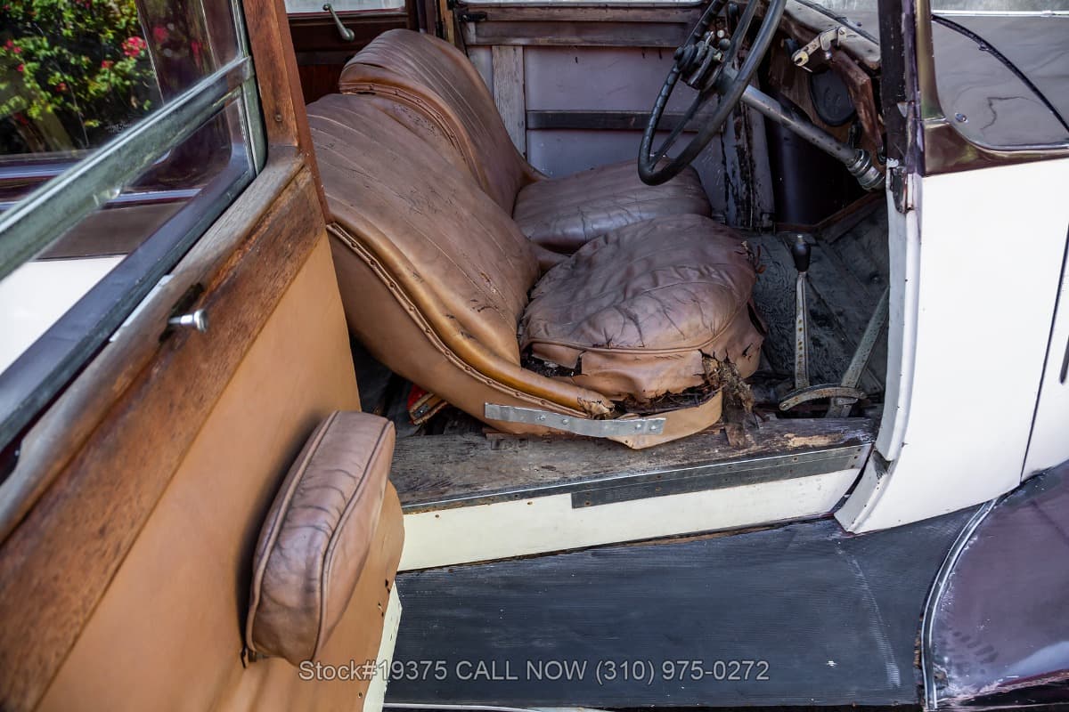 1933 Rolls-Royce 20-25 Saloon Right-Hand-Drive by Hooper thumbnail 17