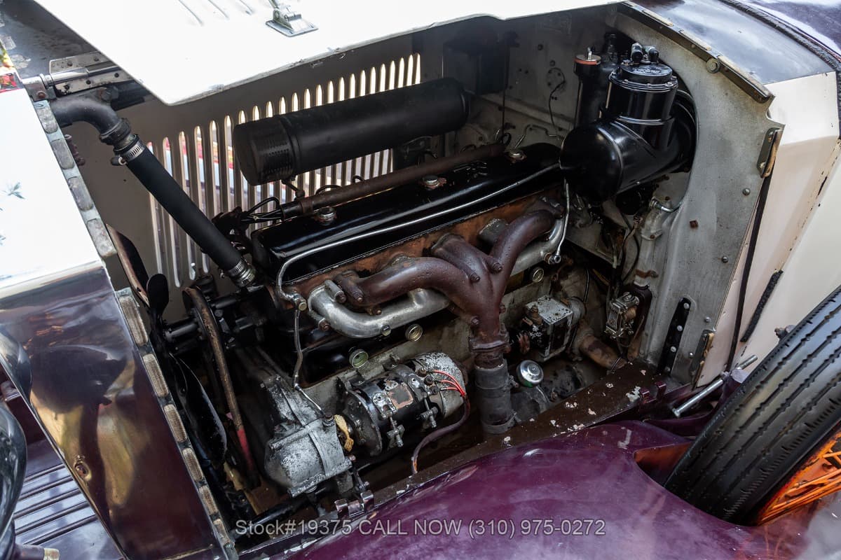 1933 Rolls-Royce 20-25 Saloon Right-Hand-Drive by Hooper thumbnail 24