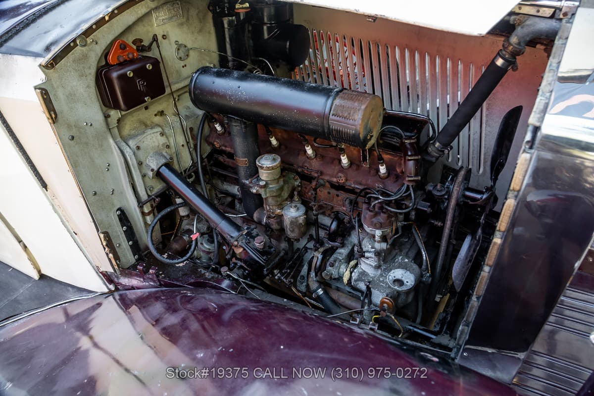 1933 Rolls-Royce 20-25 Saloon Right-Hand-Drive by Hooper thumbnail 25