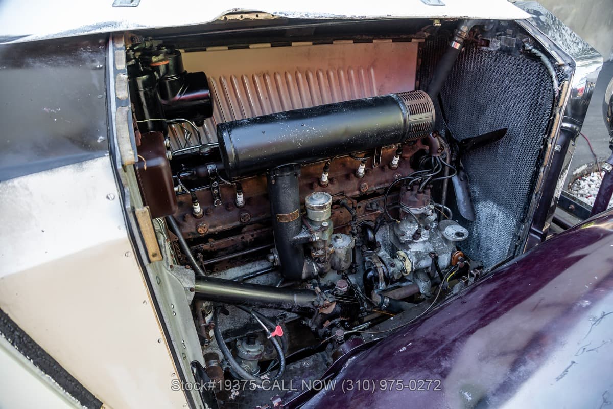 1933 Rolls-Royce 20-25 Saloon Right-Hand-Drive by Hooper thumbnail 26