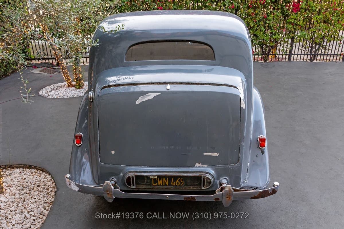 1939 Rolls-Royce Wraith Sedanca deVille thumbnail 9