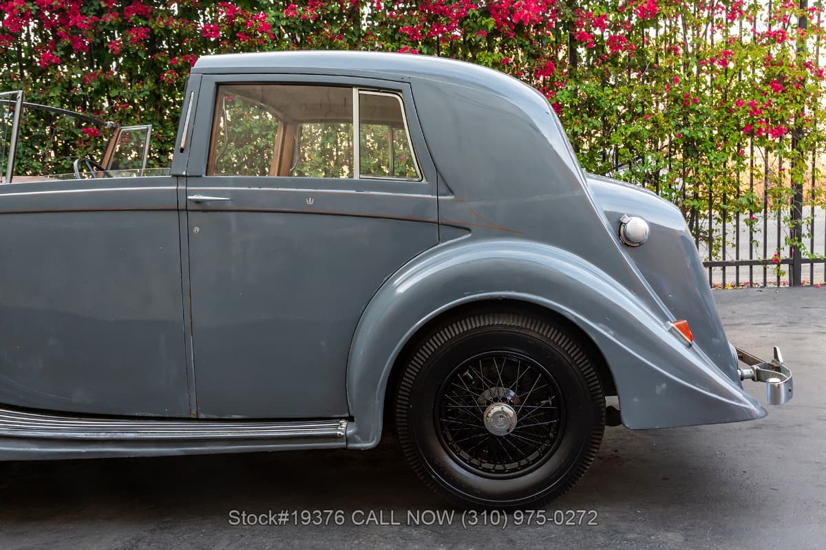 1939 Rolls-Royce Wraith Sedanca deVille thumbnail 15