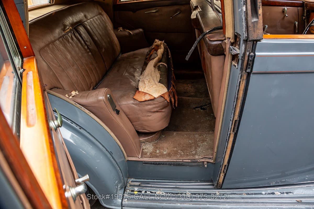 1939 Rolls-Royce Wraith Sedanca deVille thumbnail 19