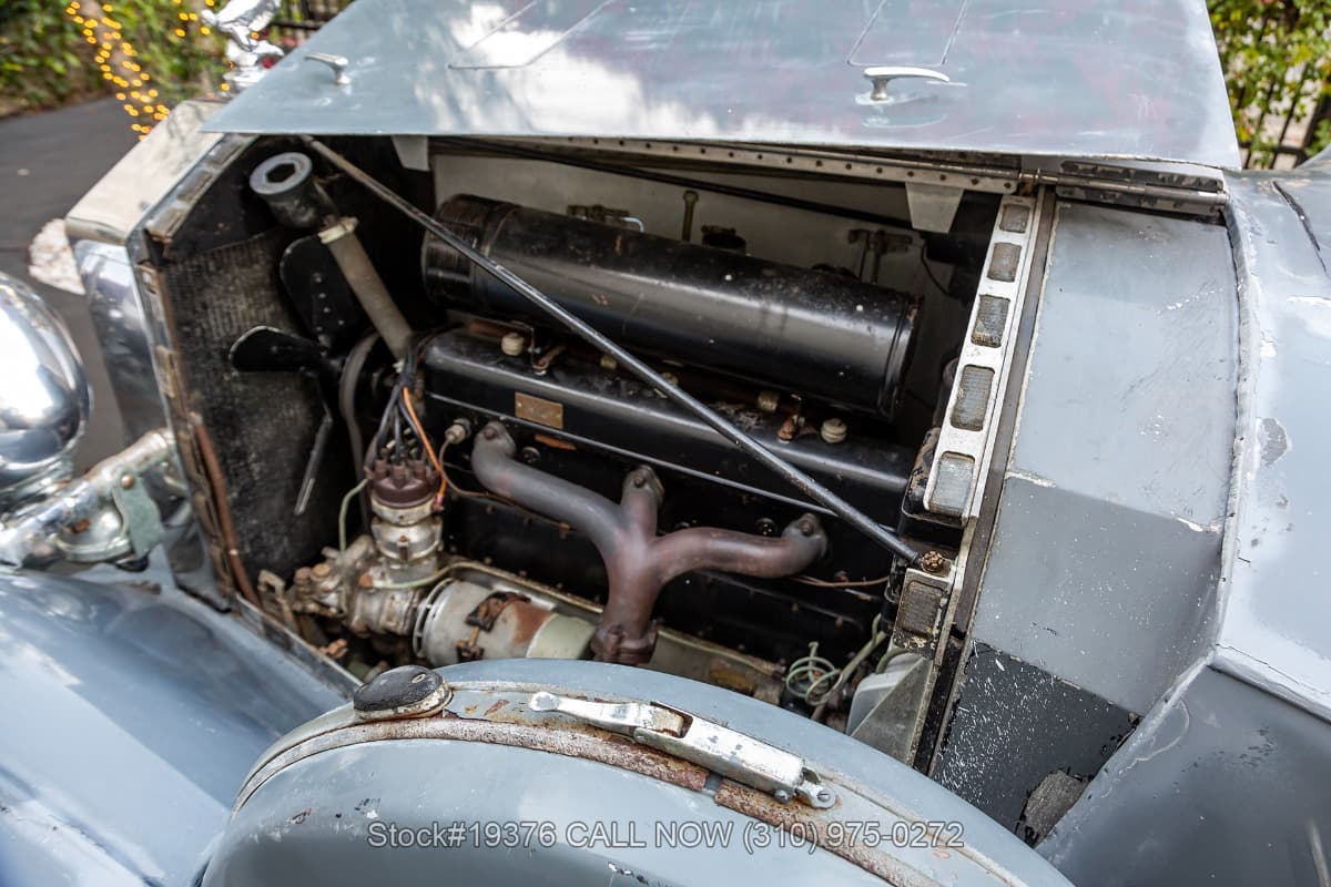 1939 Rolls-Royce Wraith Sedanca deVille thumbnail 22