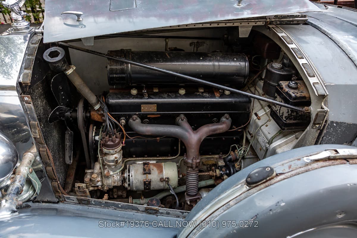 1939 Rolls-Royce Wraith Sedanca deVille thumbnail 23