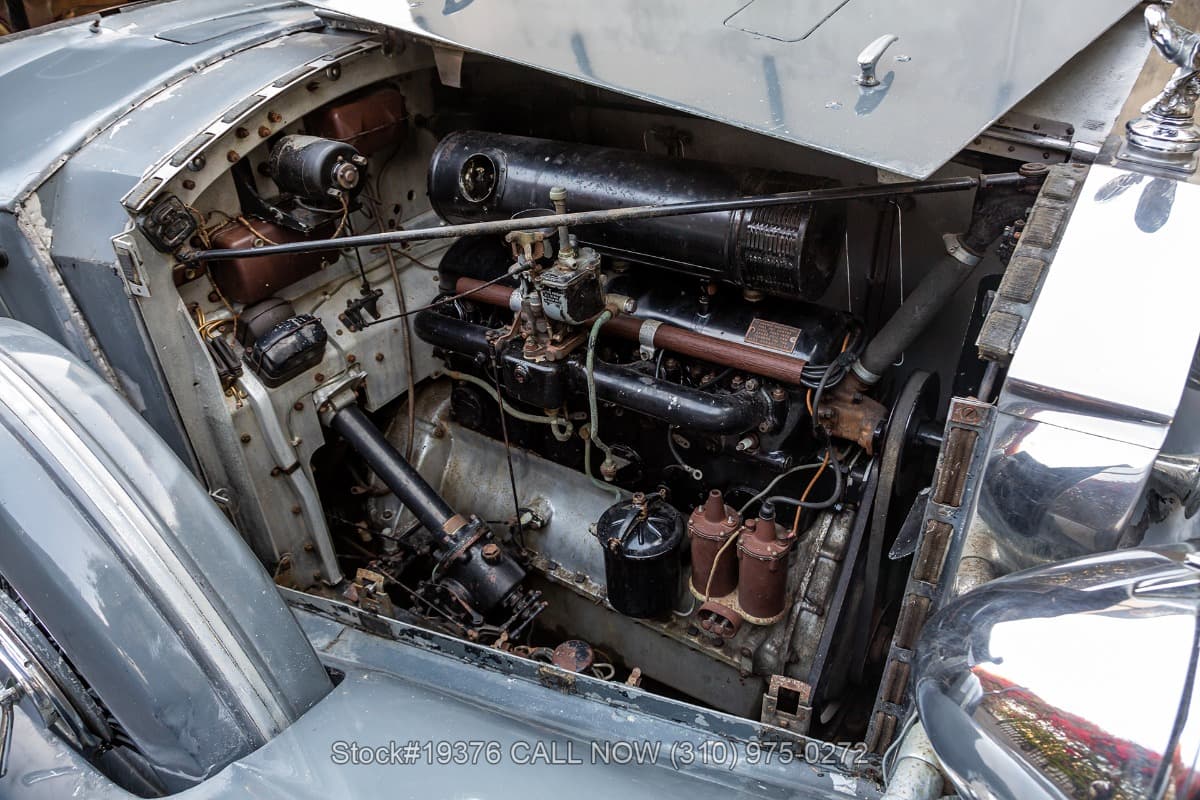 1939 Rolls-Royce Wraith Sedanca deVille thumbnail 24