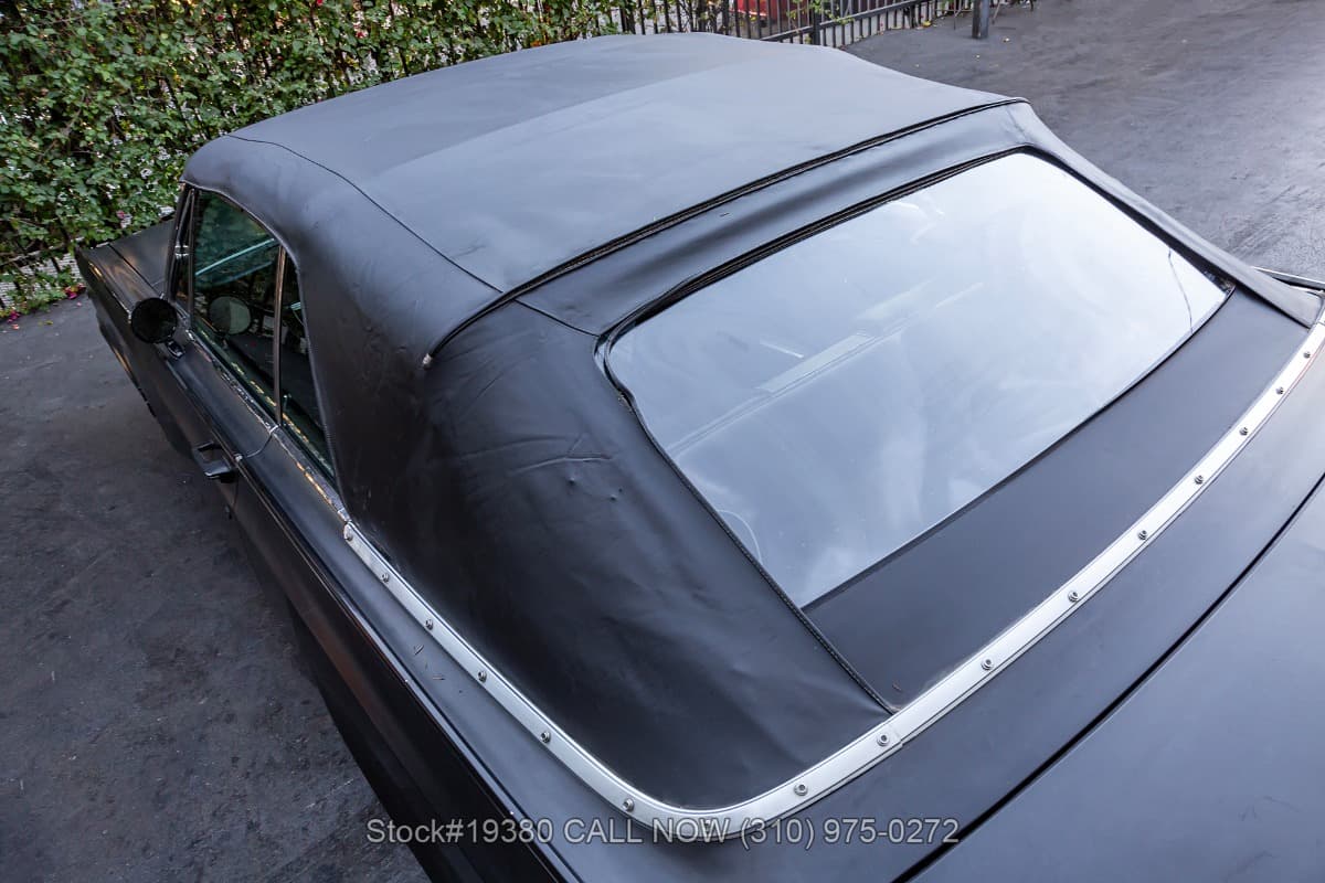 1968 Dodge Polara Convertible Restomod thumbnail 9