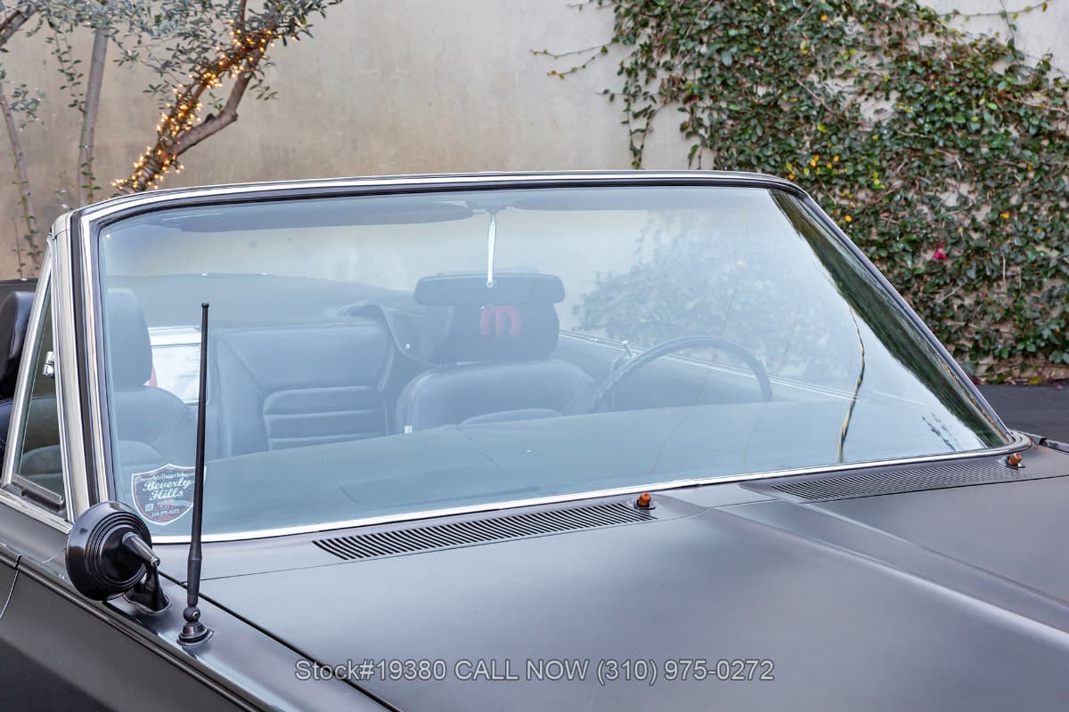 1968 Dodge Polara Convertible Restomod thumbnail 10