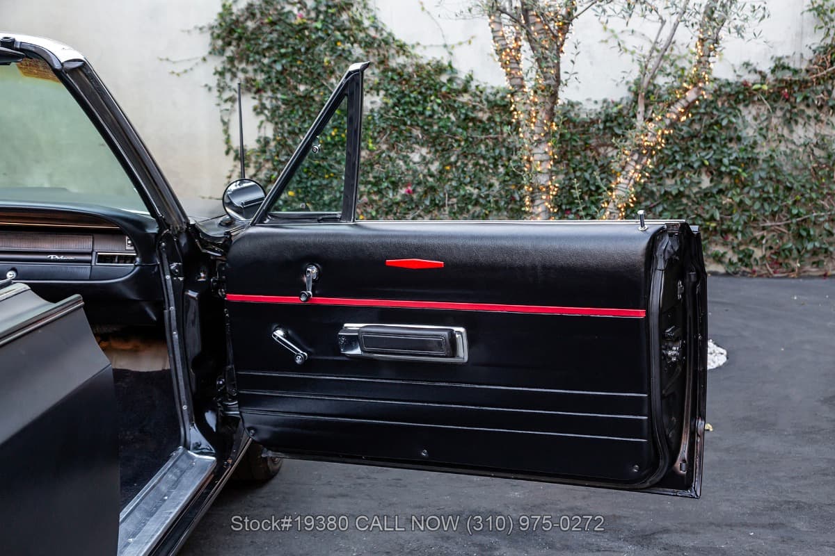 1968 Dodge Polara Convertible Restomod thumbnail 19